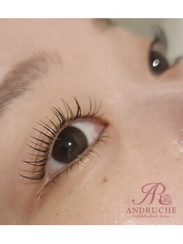 アンドルーチェ 芦屋モンテメール店(ANDRUCHE)/シンプリフィラッシュリフト