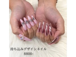 ピーチ！ネイル