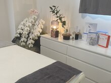 ビオエル 福岡(BIOEL)の雰囲気（完全個室でゆったりお過ごしいただけます★）