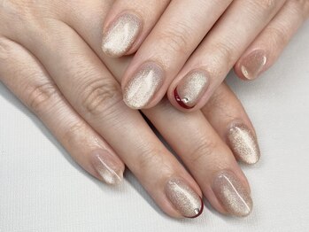 爪処 中野坂上/ちょっとだけキラキラ