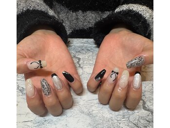 ミスト(MISTO)/春ネイル