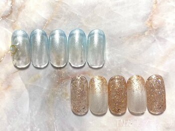 ティーエヌ たまプラーザ店/【2月クイックデザイン】¥4000