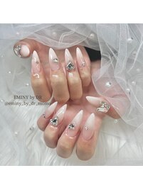 ガーリーネイル