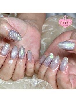 ミスト(mist)/90分アートフリー