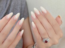 センスネイル 北千住店(Sense Nail)/華やかアート