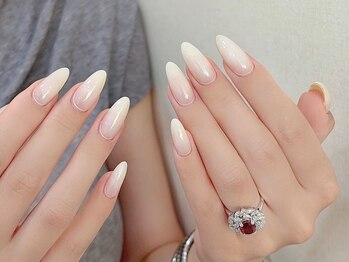 センスネイル 北千住店(Sense Nail)/華やかアート