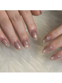 マグネットネイル