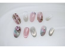ネイルアトリエ ビー(Nail Atelier B.)/定額春ネイル