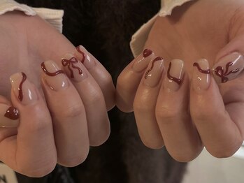 エル(alle.)/リボン