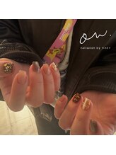 オンドットネイルサロンバイティントプラス(on. nailsalon by tint+)/10980円デザイン