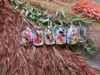 ナコ(NAKO)/トレンドアート