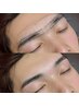 【男性専用クーポン/眉ワックス】しっかりカウンセリング☆¥6980