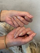 ツインエイト(Twin Eight)/キラキラネイル