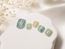 リッコ 荻窪駅前店(Ricco)/【定額】ミントニュアンスフット