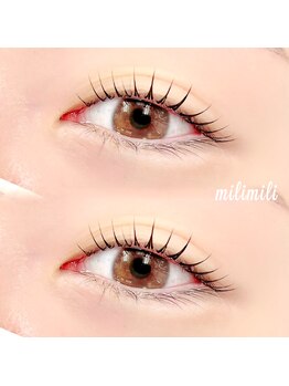 ミリミリ(milimili)の写真/【口コミ高評価】新しくサロン探しをしている方、長く通いたいと思えるサロン探しをしている方におすすめ☆