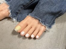 レイシア(Raysia)/フットネイル
