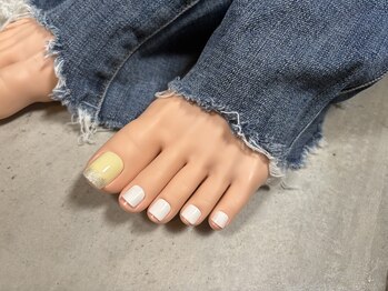 レイシア(Raysia)/フットネイル