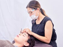 ベリーラッシュ 小岩(VeryLash)/ご来店の流れ　2