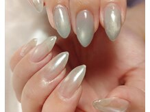 ロッティの雰囲気（人気のマグネットネイル♪カラーチェンジ・色混ぜOK(^^)）