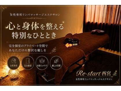 リスタート(Re-start)の写真