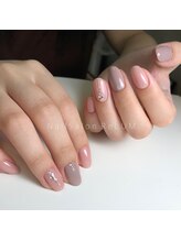 ネイルサロンリルム(ReLUM)/定額￥6300コース