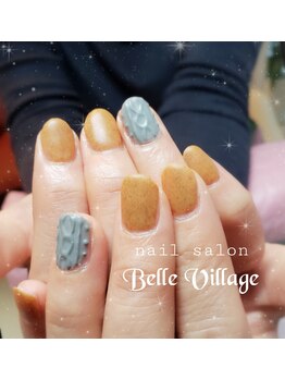 ラグジュアリーコースの一例です