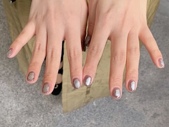 個性派シンプル