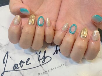 ネイルプラザ 河原町OPA店(NAIL PLAZA)/定額￥6500☆