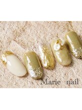 マリーネイル(Marie nail)/#定額ネイル