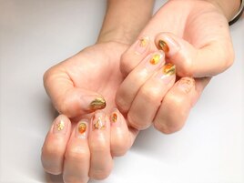Amor NailデザインHand