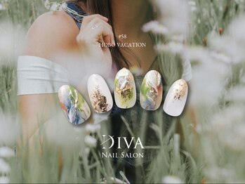 ディーバ 心斎橋grace店(Diva)/夏のお勧めデザイン