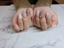 レピ(RePi)/ツイードネイル