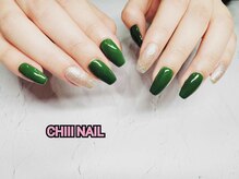 チーネイル(CHIII NAIL)/ワンカラー