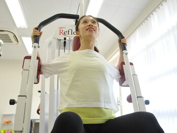 ラトレ(Latore)/巻き肩改善運動♪