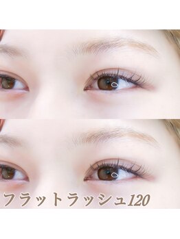 アイラッシュ ザクア(XAQUA)/ナチュラルに上品