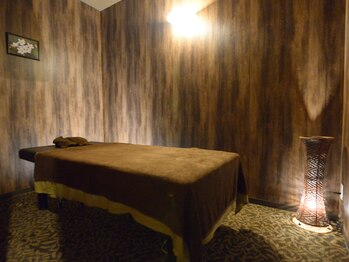 アジアンリラクゼーション ヴィラ 市原五井店(asian relaxation villa)/施術ルーム