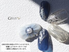 11月12月HANDトレンドアート