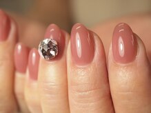 ソアネイル(SOAR NAIL)/艶々のこだわりワンカラー(^^)