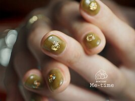 GOLD×GREEN