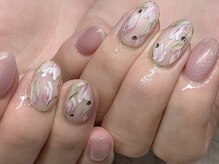 カラーズ(colors.)/ちゅるん×チューリップ。