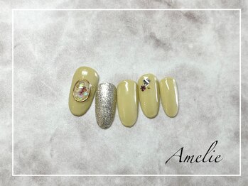 アメリ(Amelie)/ドライフラワー/春夏