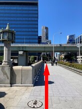 アレクティ(ALECTY)/淀屋橋駅からのアクセス3