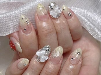 クイーンズネイルサロン(Queen's nail salon)/