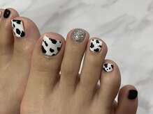 ジーク(SieG)/フットネイル