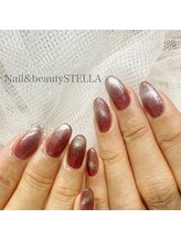 ネイルアンドビューティー ステラ(Nail&beauty STELLA)/