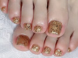 ワンカラーネイル