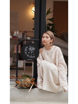 サロン イロハ(salon iroha)/