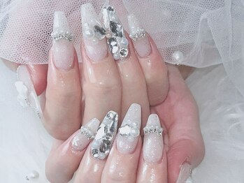 アネラ ネイルズ(Anela_nails)/Anela_nails定額Designコース