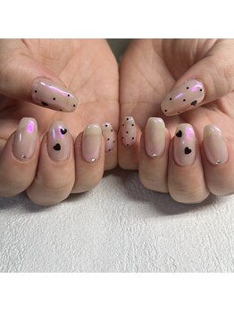 イロ(iro)/オーロラうるうるネイル♪