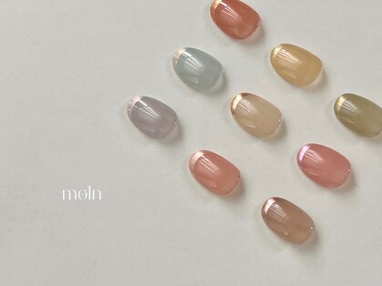 モルン(moln)の写真